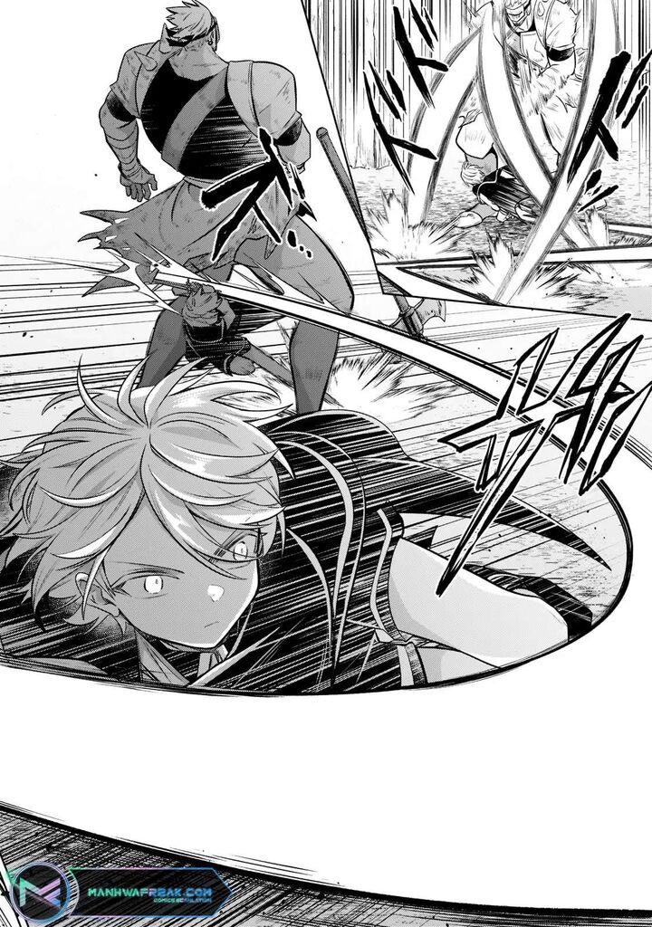 Okiraku Ryoushu No TanoshII Ryouchi Bouei Seisan Kei Majutsu De Na Mo Na Kimura Wo Saikyou No Jousai Toshi Ni 6 11