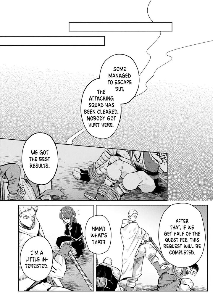 Okiraku Ryoushu No TanoshII Ryouchi Bouei Seisan Kei Majutsu De Na Mo Na Kimura Wo Saikyou No Jousai Toshi Ni 6 15