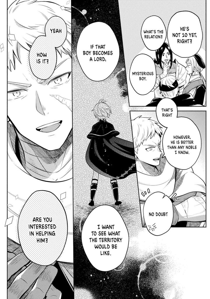 Okiraku Ryoushu No TanoshII Ryouchi Bouei Seisan Kei Majutsu De Na Mo Na Kimura Wo Saikyou No Jousai Toshi Ni 6 19