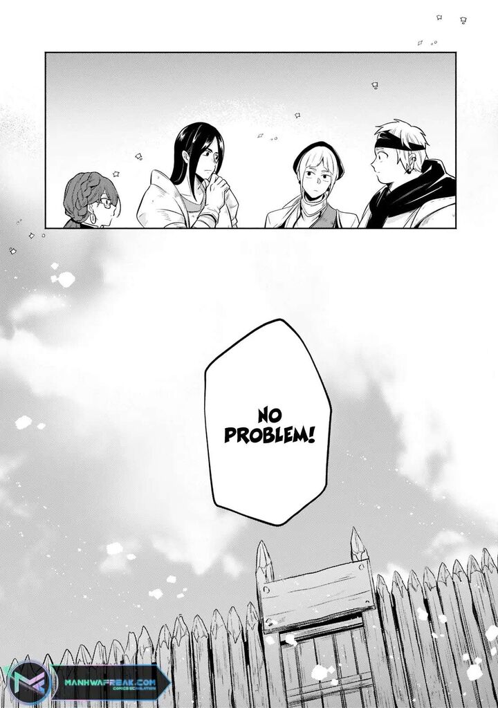 Okiraku Ryoushu No TanoshII Ryouchi Bouei Seisan Kei Majutsu De Na Mo Na Kimura Wo Saikyou No Jousai Toshi Ni 6 20