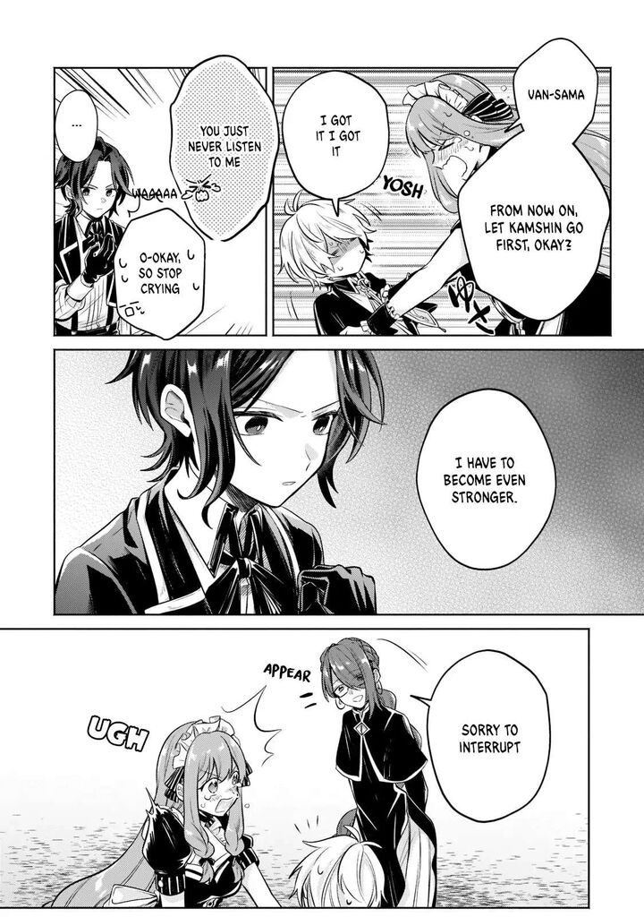 Okiraku Ryoushu No TanoshII Ryouchi Bouei Seisan Kei Majutsu De Na Mo Na Kimura Wo Saikyou No Jousai Toshi Ni 6 21
