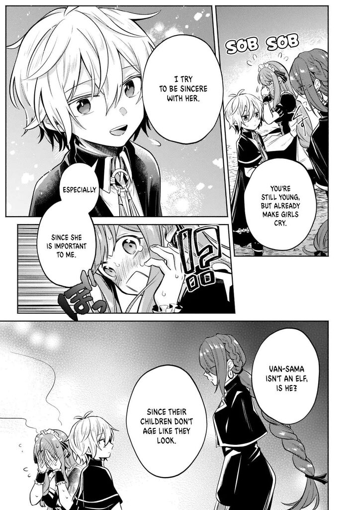 Okiraku Ryoushu No TanoshII Ryouchi Bouei Seisan Kei Majutsu De Na Mo Na Kimura Wo Saikyou No Jousai Toshi Ni 6 22