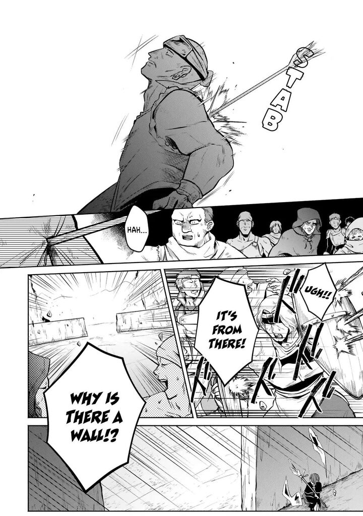 Okiraku Ryoushu No TanoshII Ryouchi Bouei Seisan Kei Majutsu De Na Mo Na Kimura Wo Saikyou No Jousai Toshi Ni 6 3