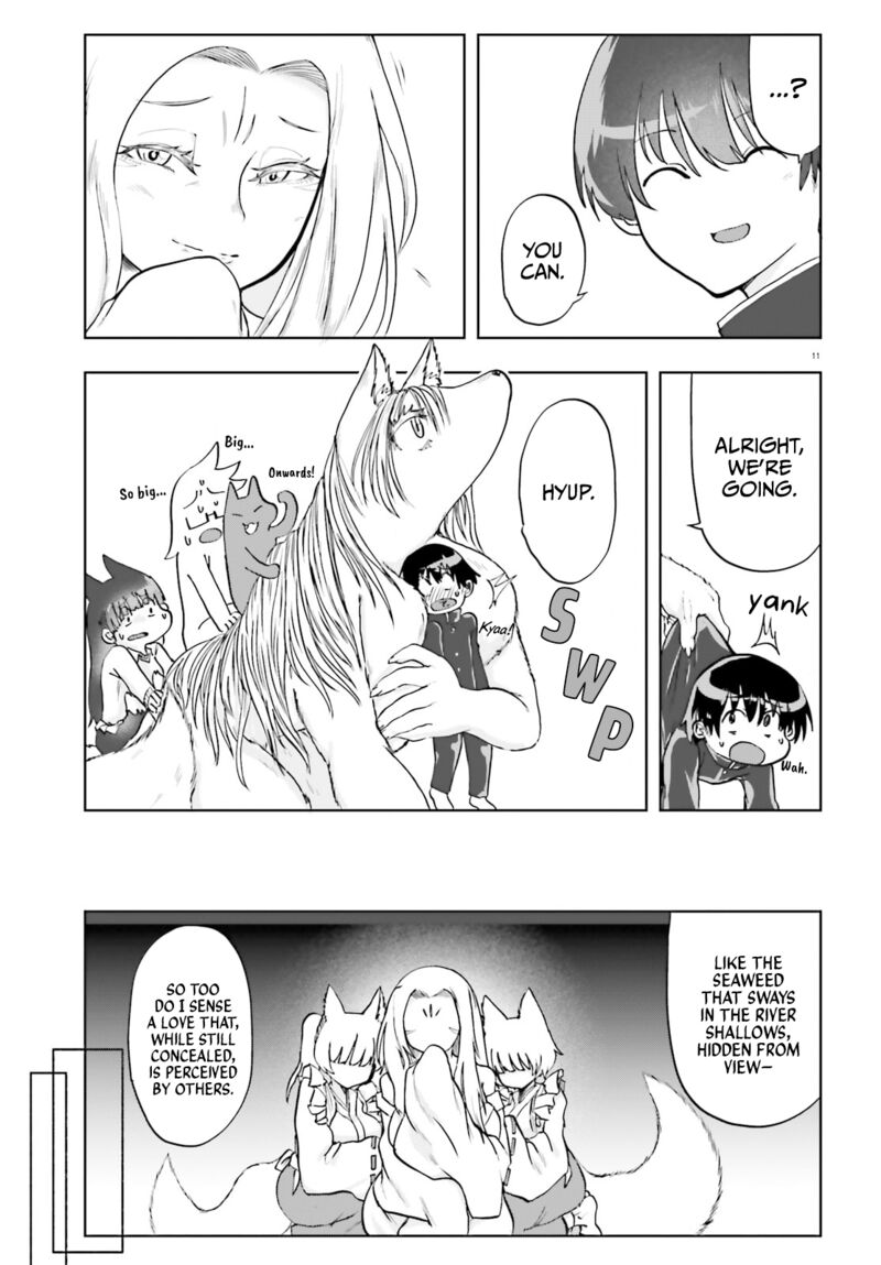 Okitsune Gal Katabami San 16 11
