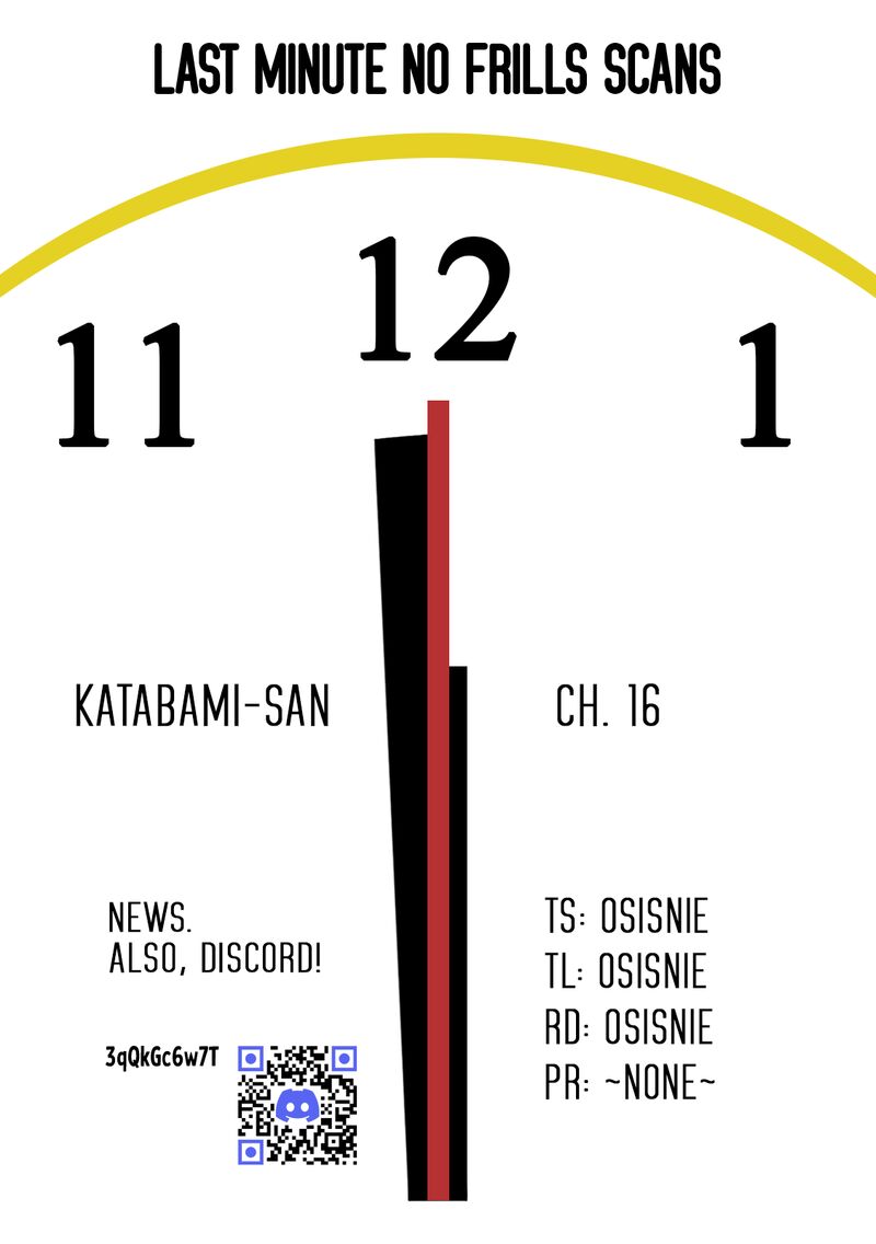 Okitsune Gal Katabami San 16 13