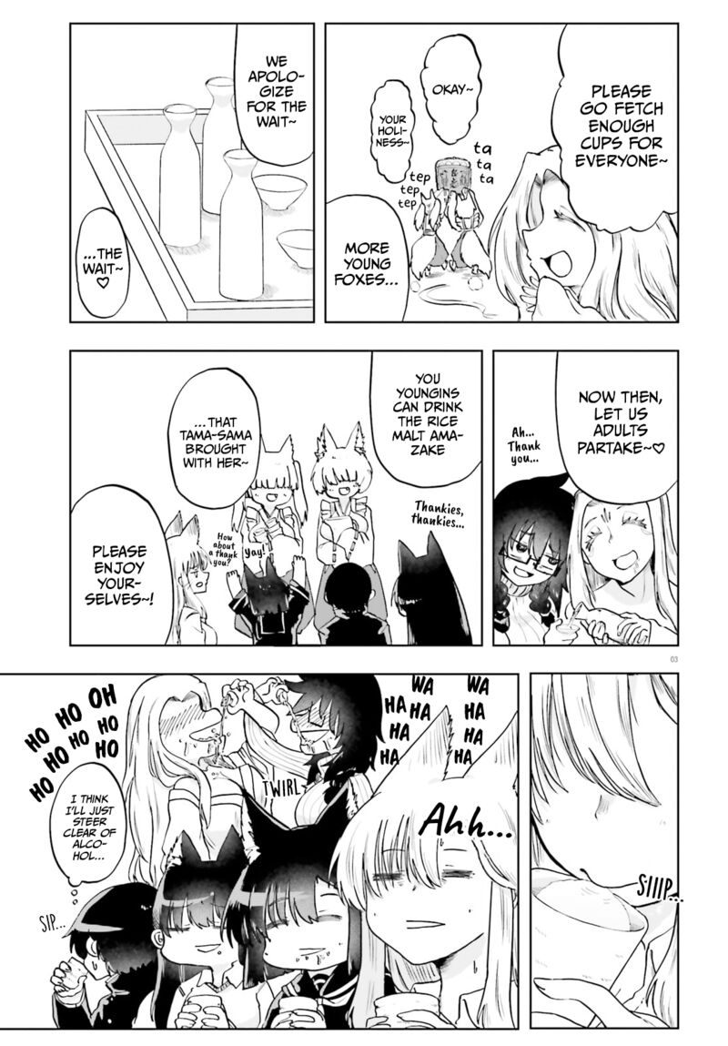 Okitsune Gal Katabami San 16 3