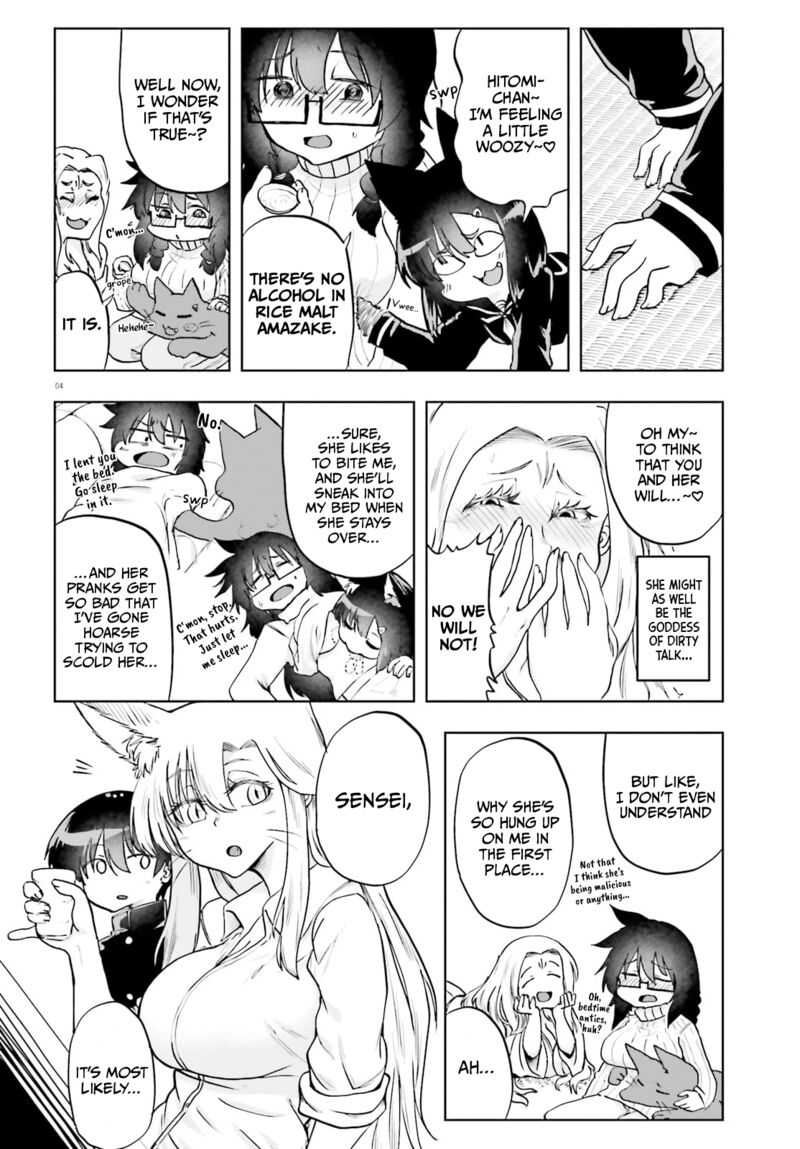 Okitsune Gal Katabami San 16 4