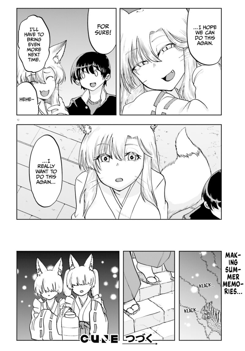 Okitsune Gal Katabami San 18 11