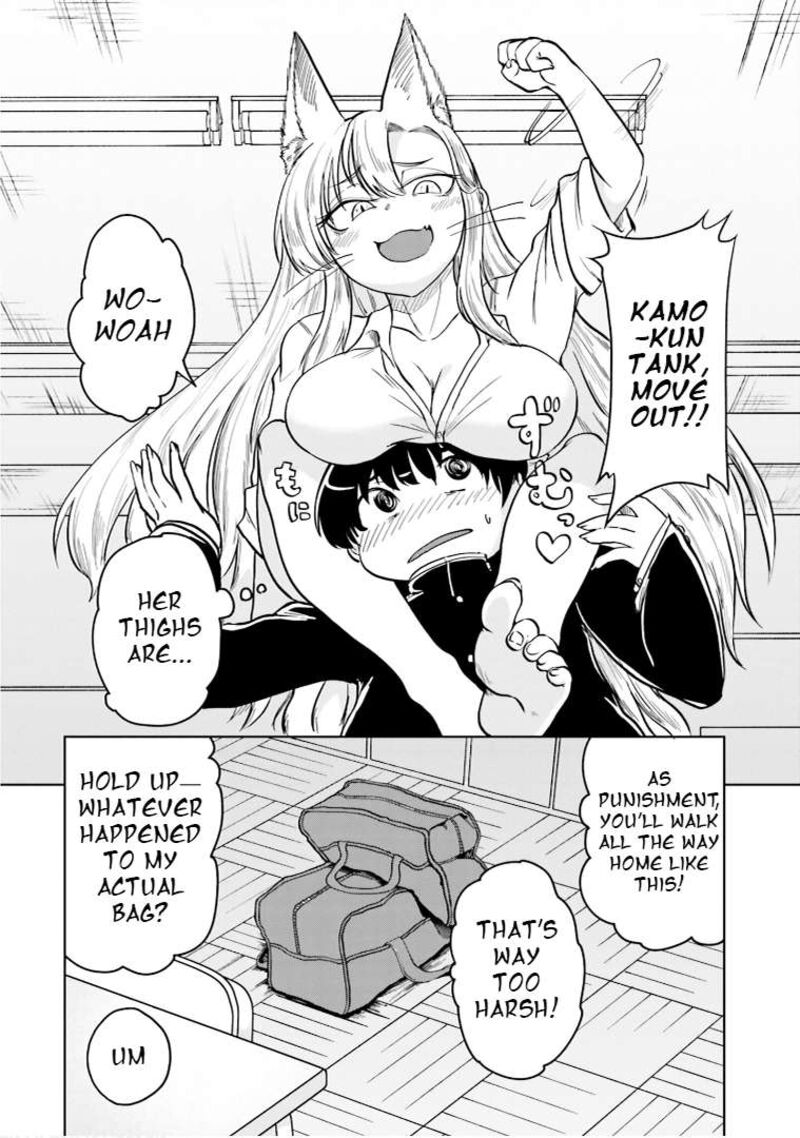 Okitsune Gal Katabami San 4e 5