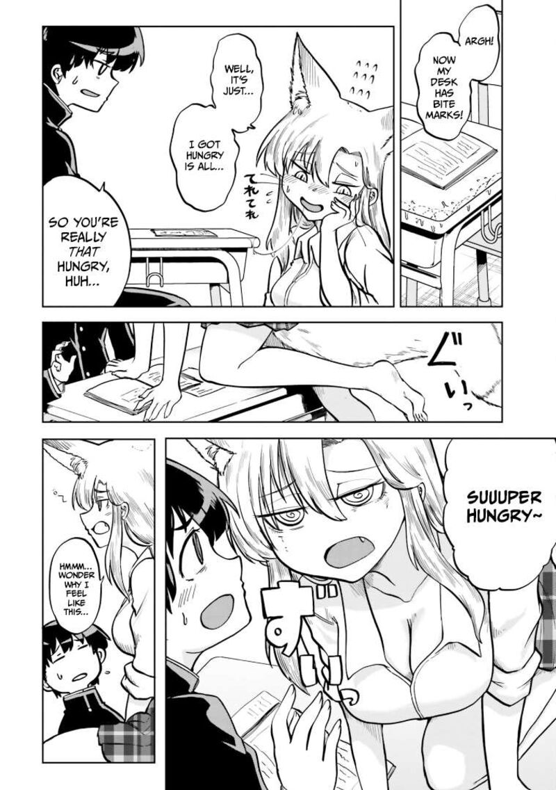 Okitsune Gal Katabami San 6 7