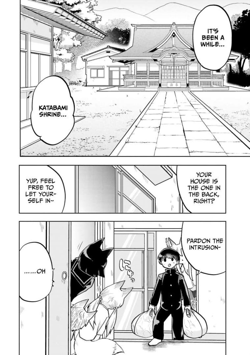 Okitsune Gal Katabami San 7 6