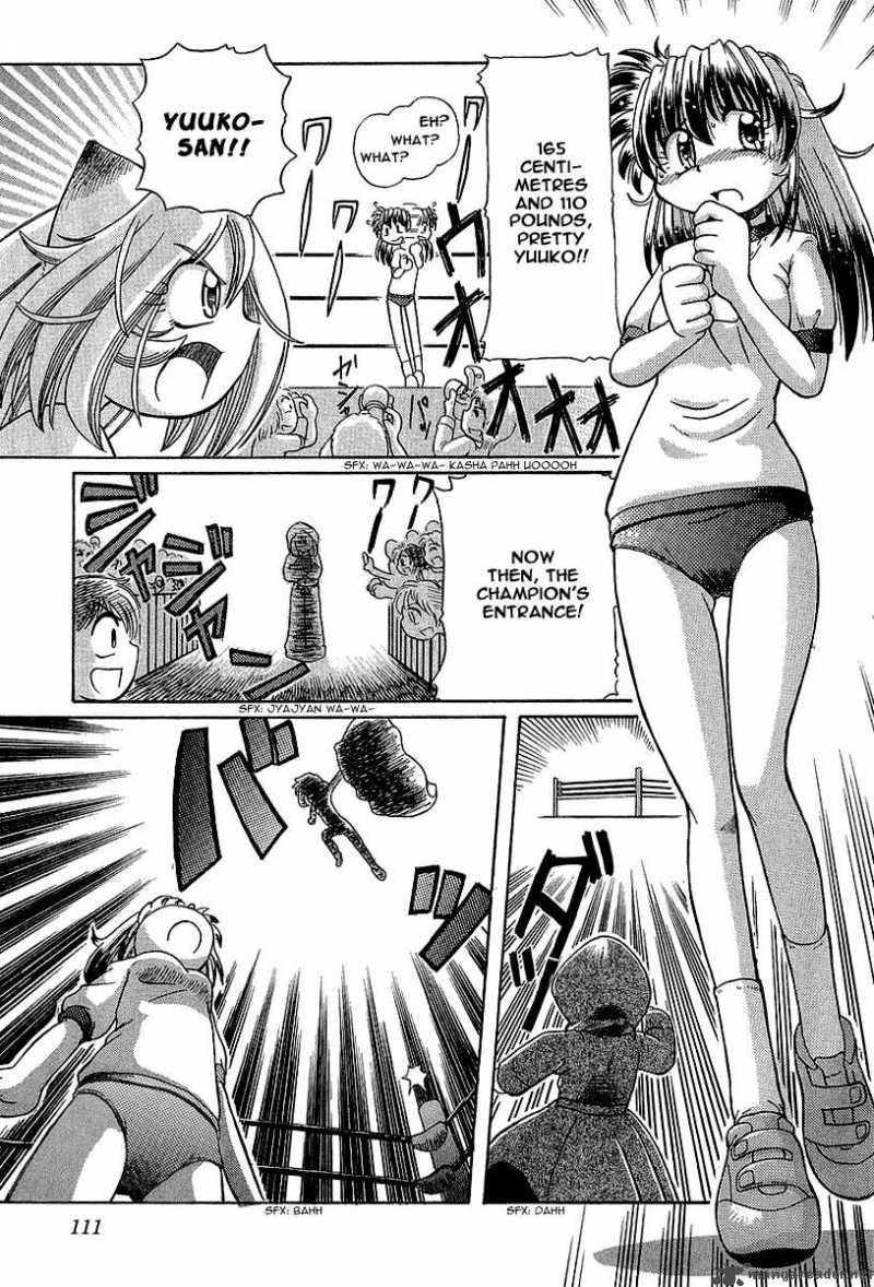 Okitsune Sama De Chu 11 18