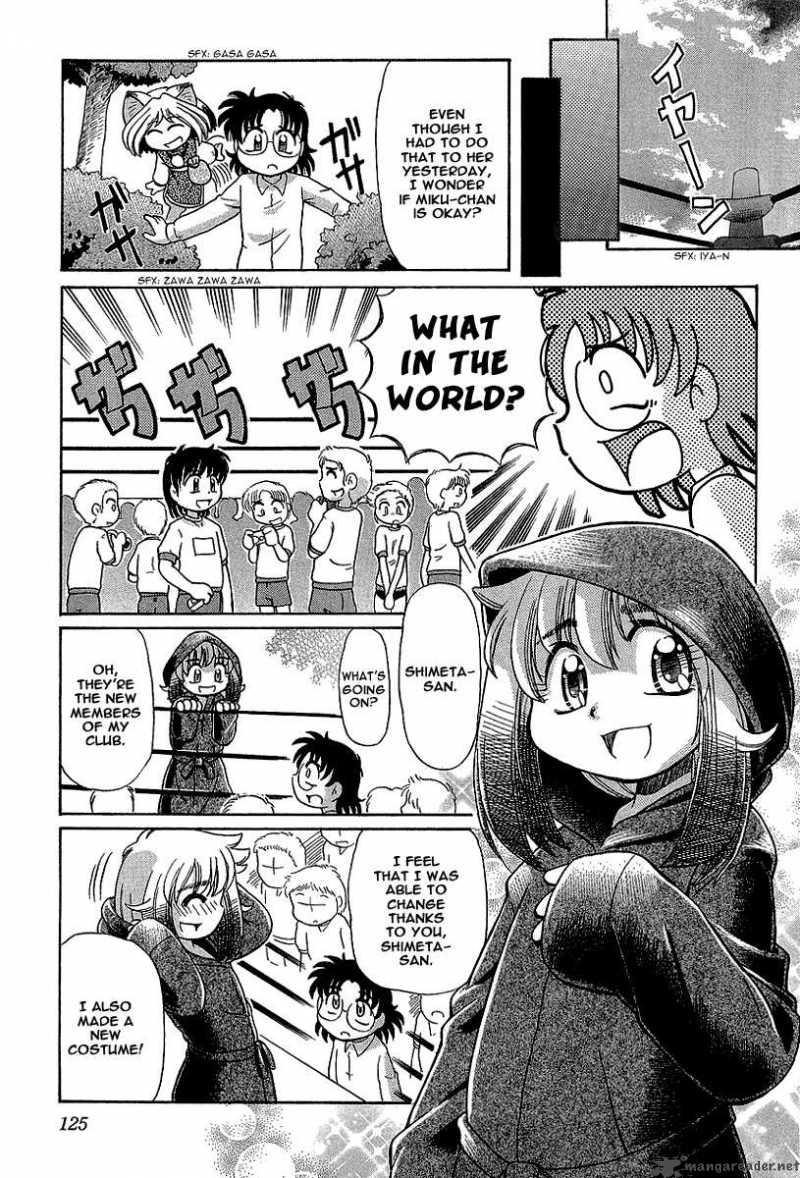 Okitsune Sama De Chu 11 32