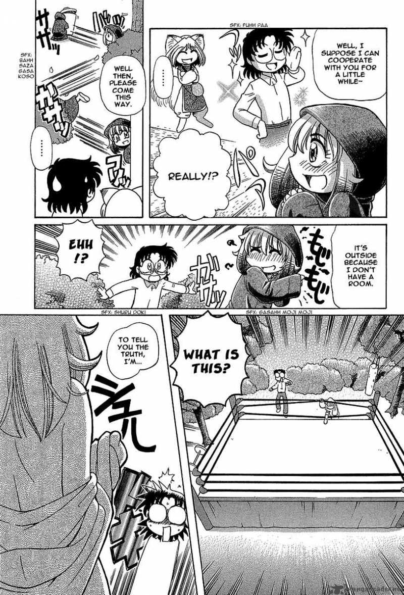 Okitsune Sama De Chu 11 6