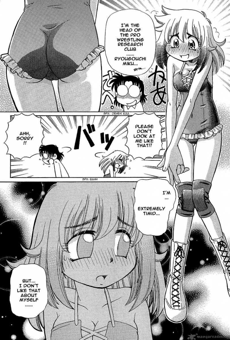 Okitsune Sama De Chu 11 7
