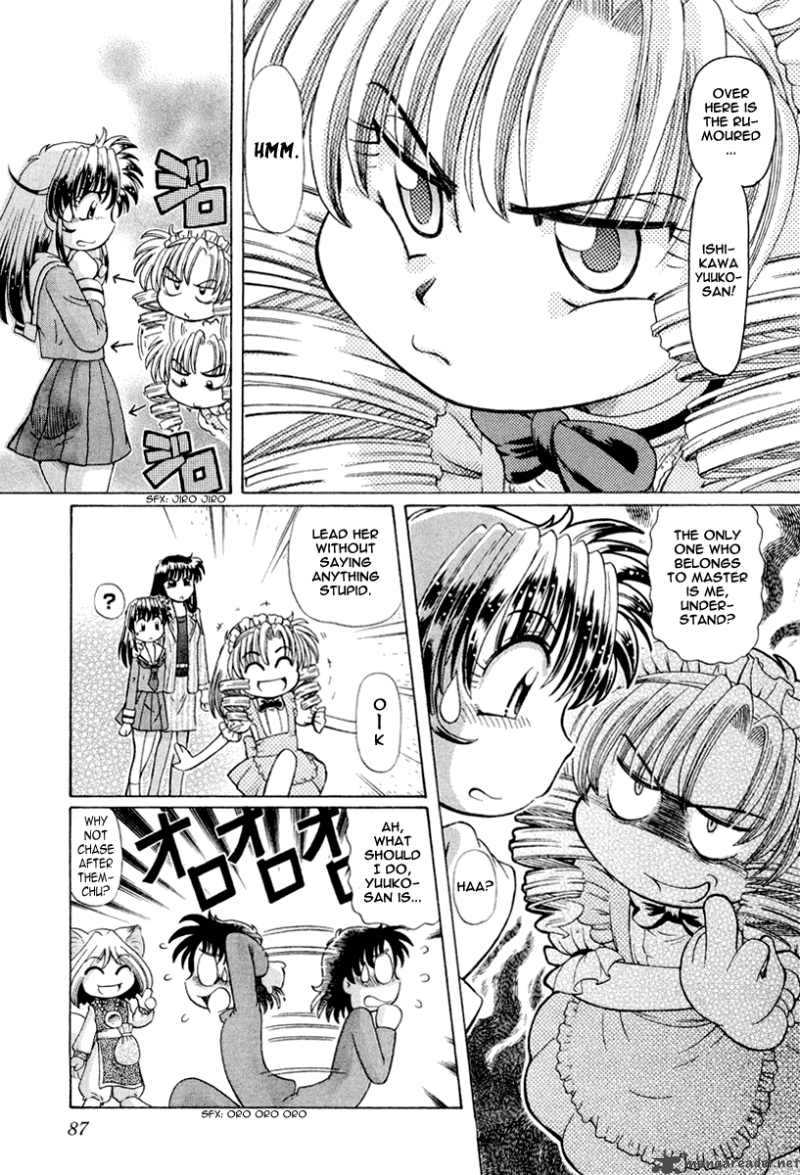 Okitsune Sama De Chu 17 10