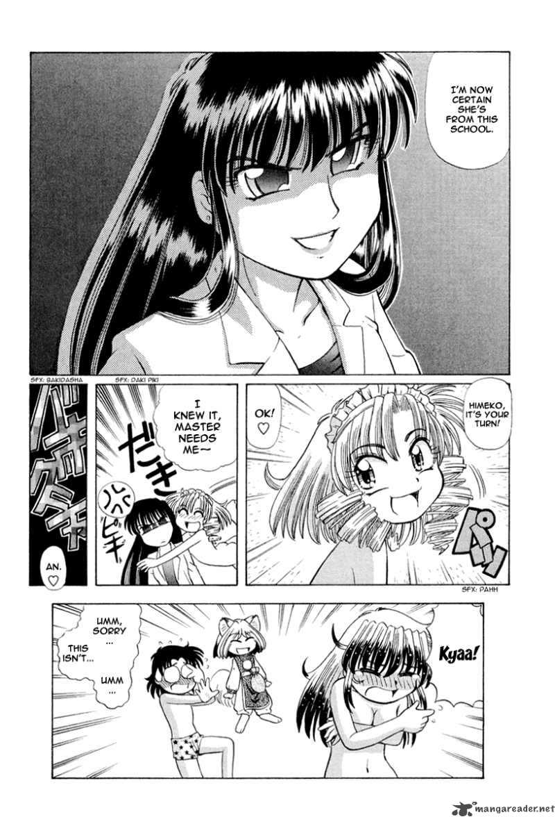 Okitsune Sama De Chu 17 24