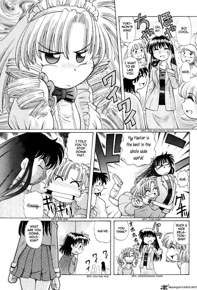 Okitsune Sama De Chu 17 4