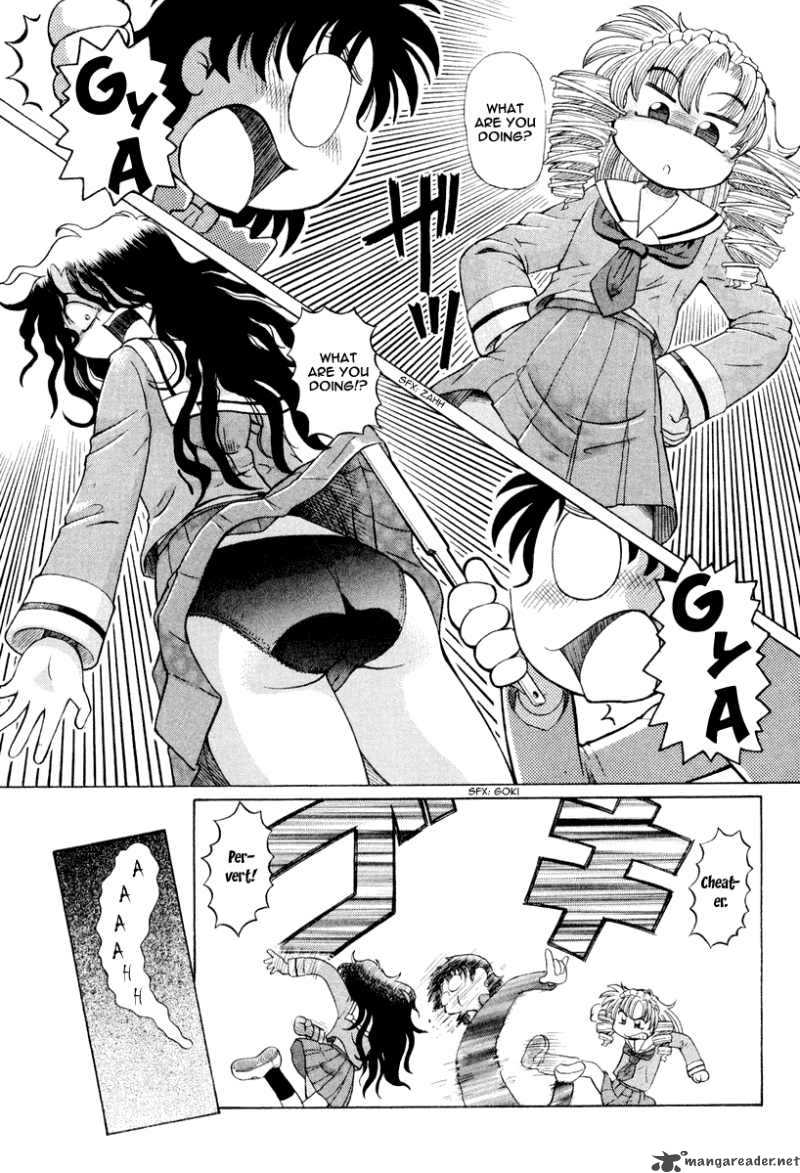 Okitsune Sama De Chu 18 10