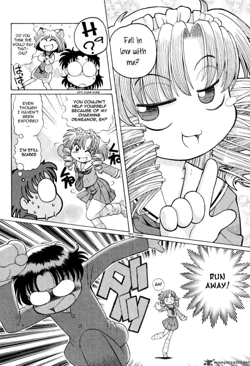 Okitsune Sama De Chu 18 5