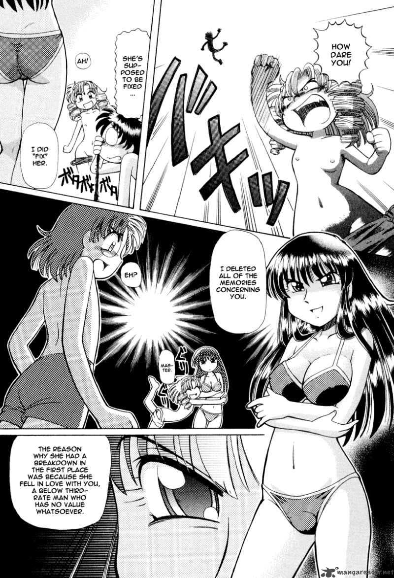 Okitsune Sama De Chu 19 11