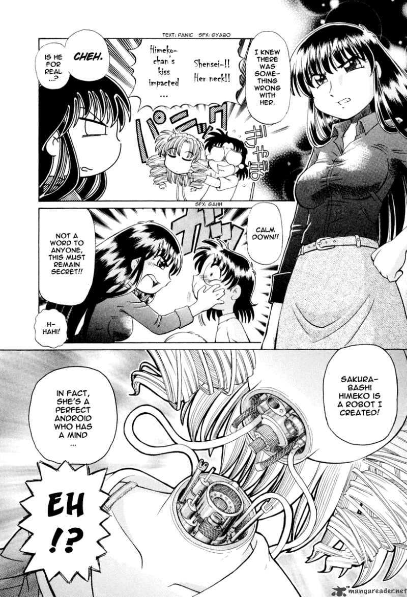 Okitsune Sama De Chu 19 6
