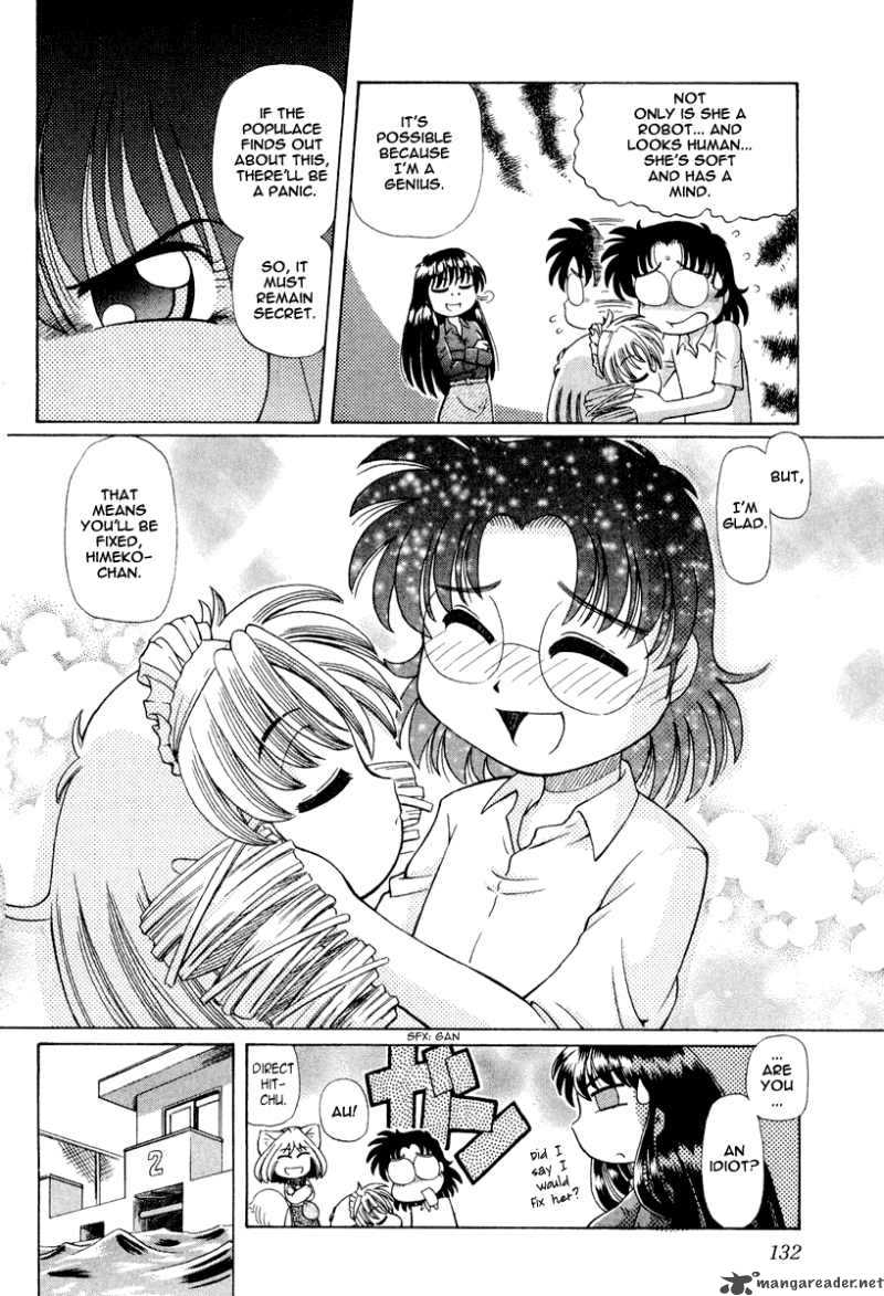 Okitsune Sama De Chu 19 7
