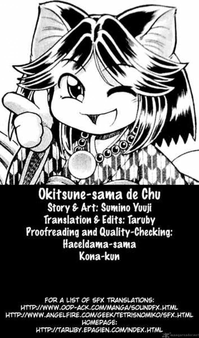 Okitsune Sama De Chu 22 1
