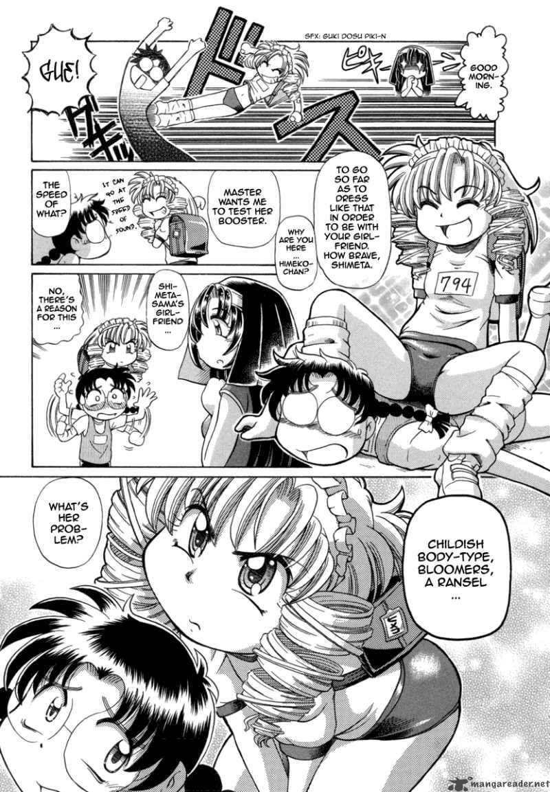 Okitsune Sama De Chu 22 9