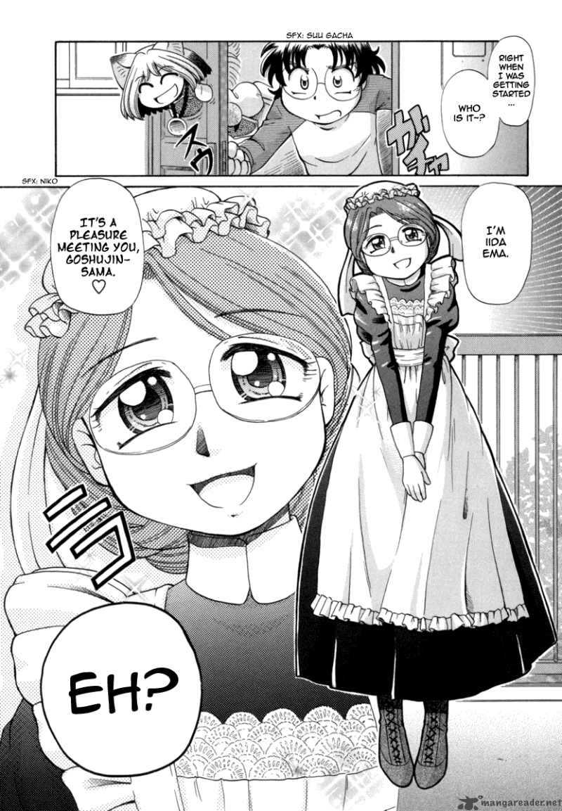 Okitsune Sama De Chu 24 4