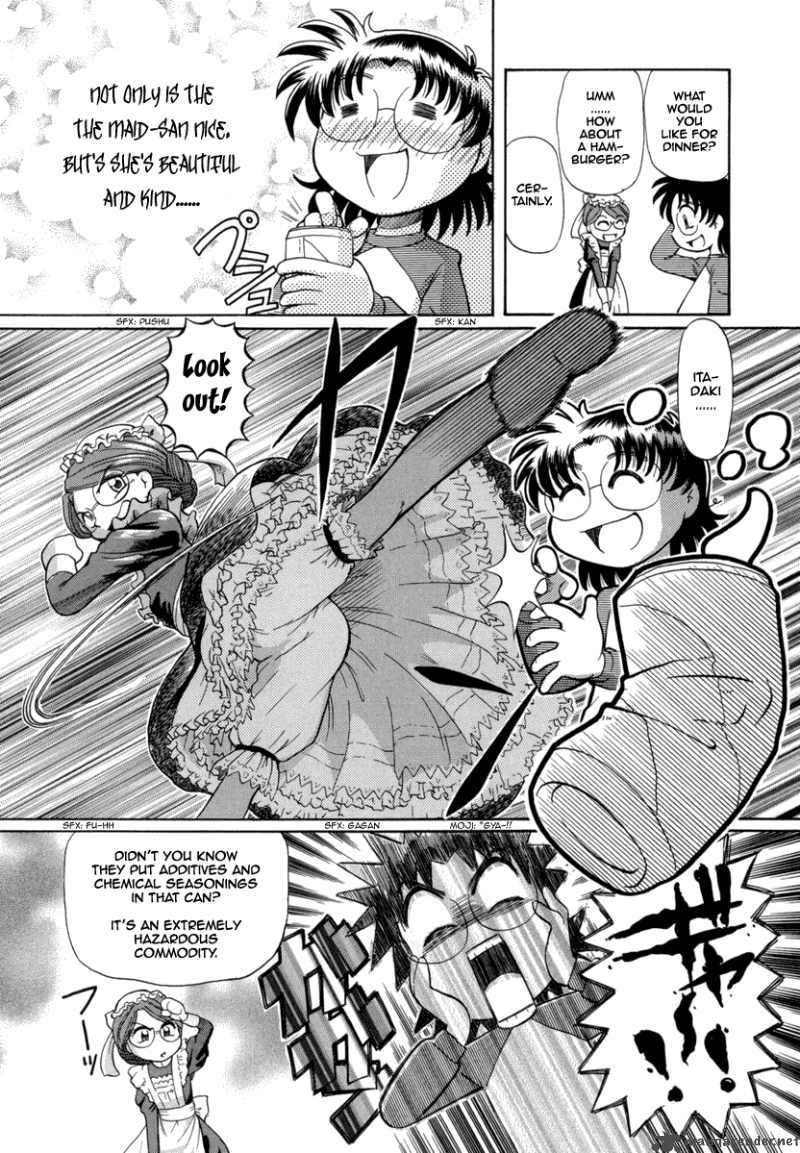 Okitsune Sama De Chu 24 7