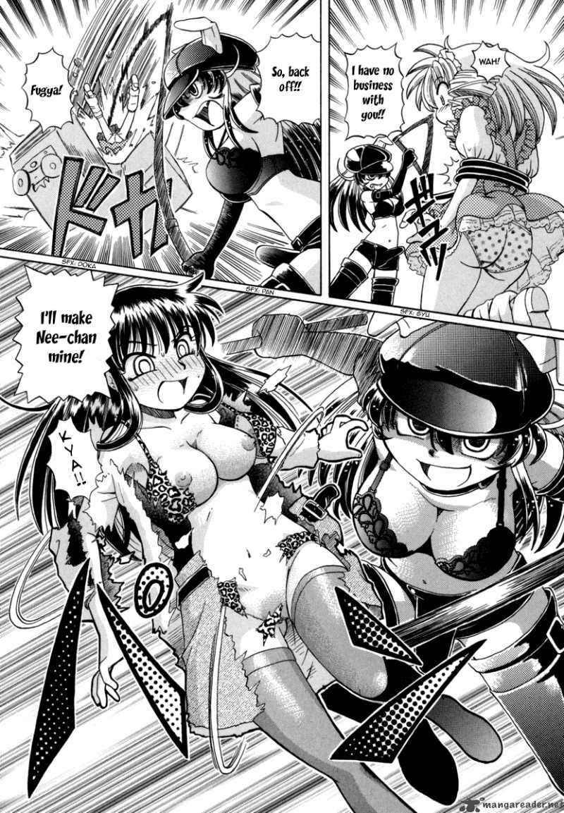 Okitsune Sama De Chu 26 11