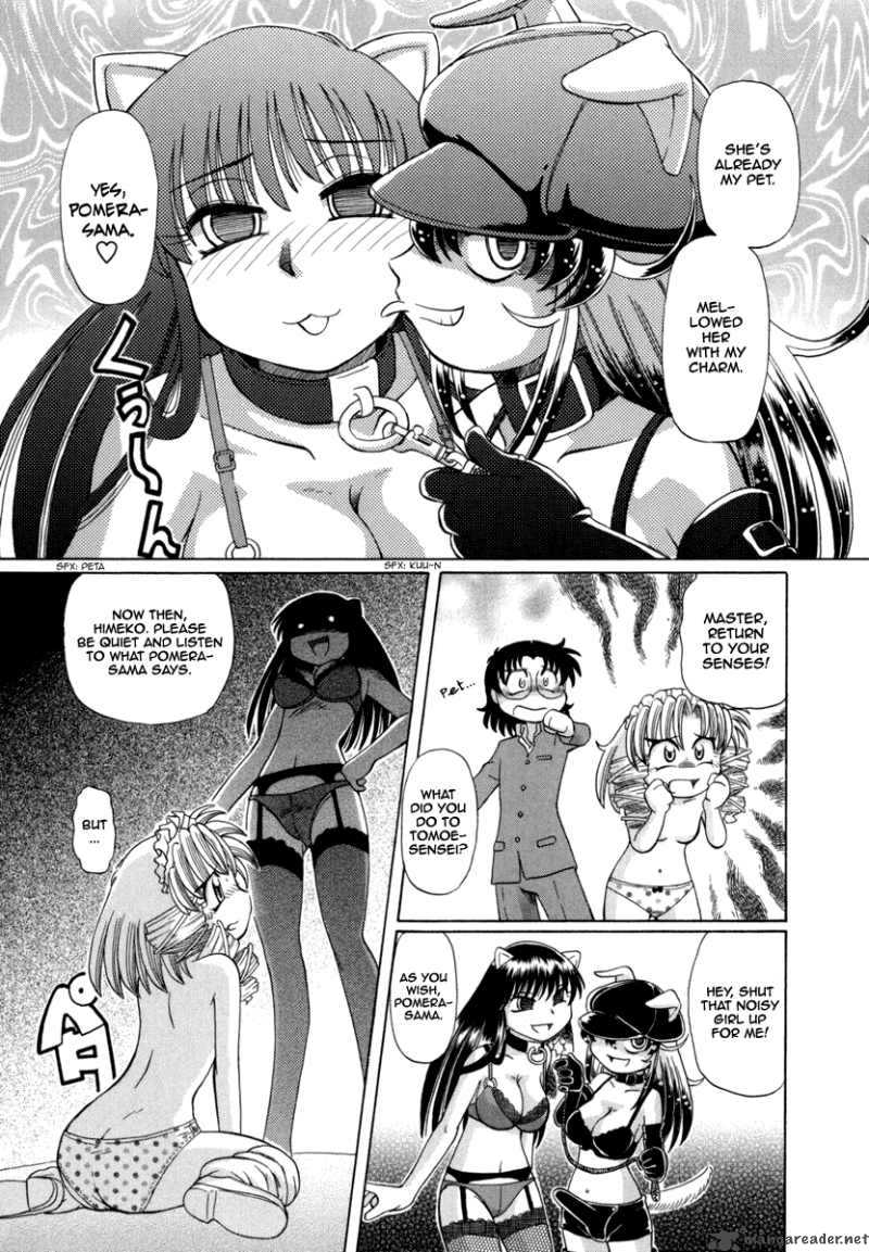 Okitsune Sama De Chu 26 17