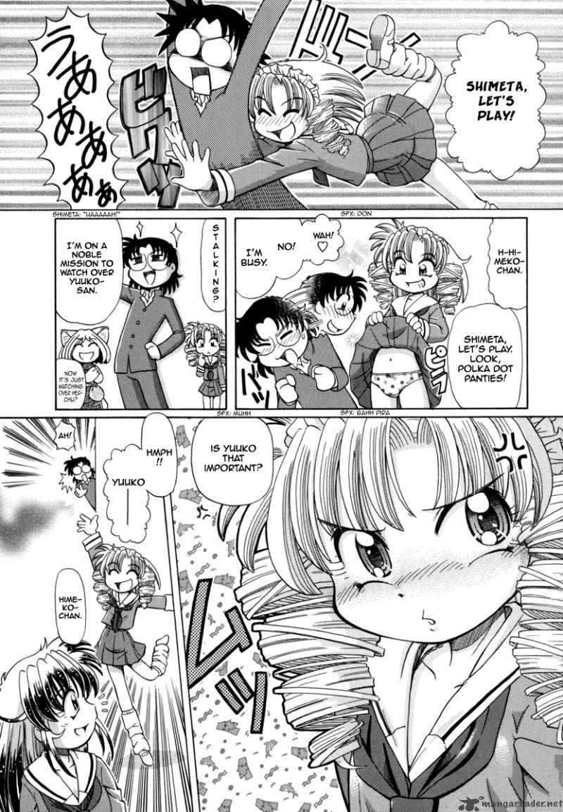 Okitsune Sama De Chu 26 4