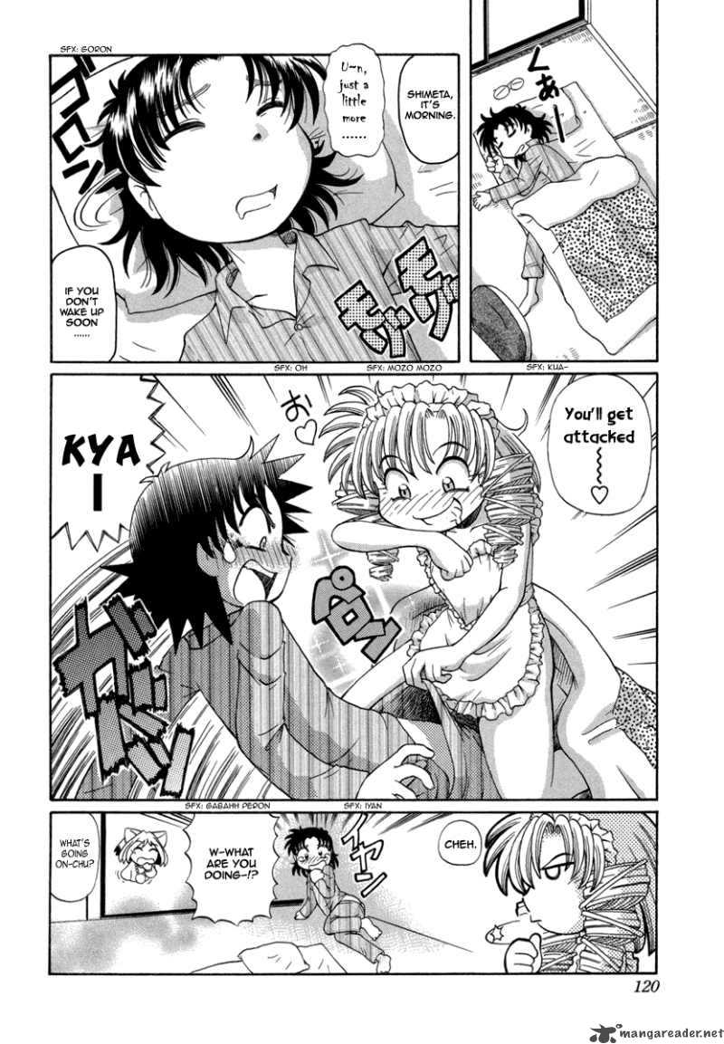 Okitsune Sama De Chu 27 3