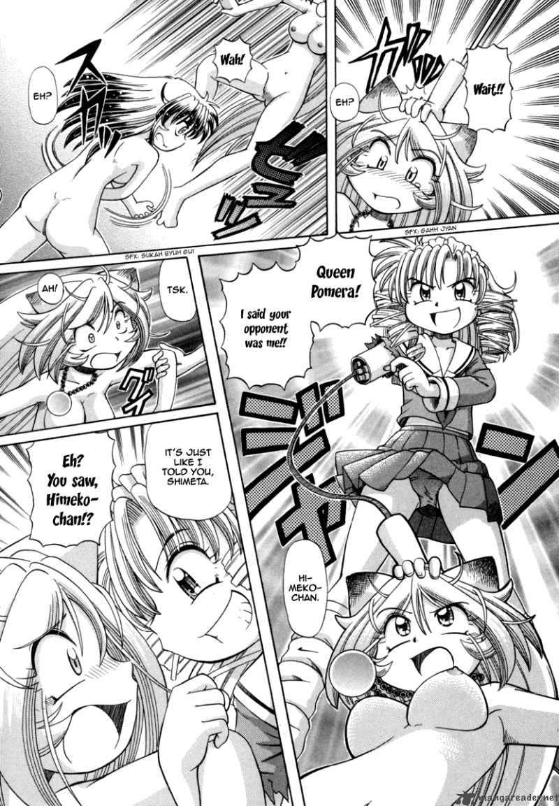 Okitsune Sama De Chu 28 21