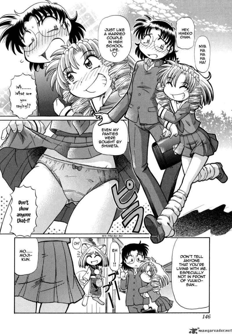 Okitsune Sama De Chu 28 3