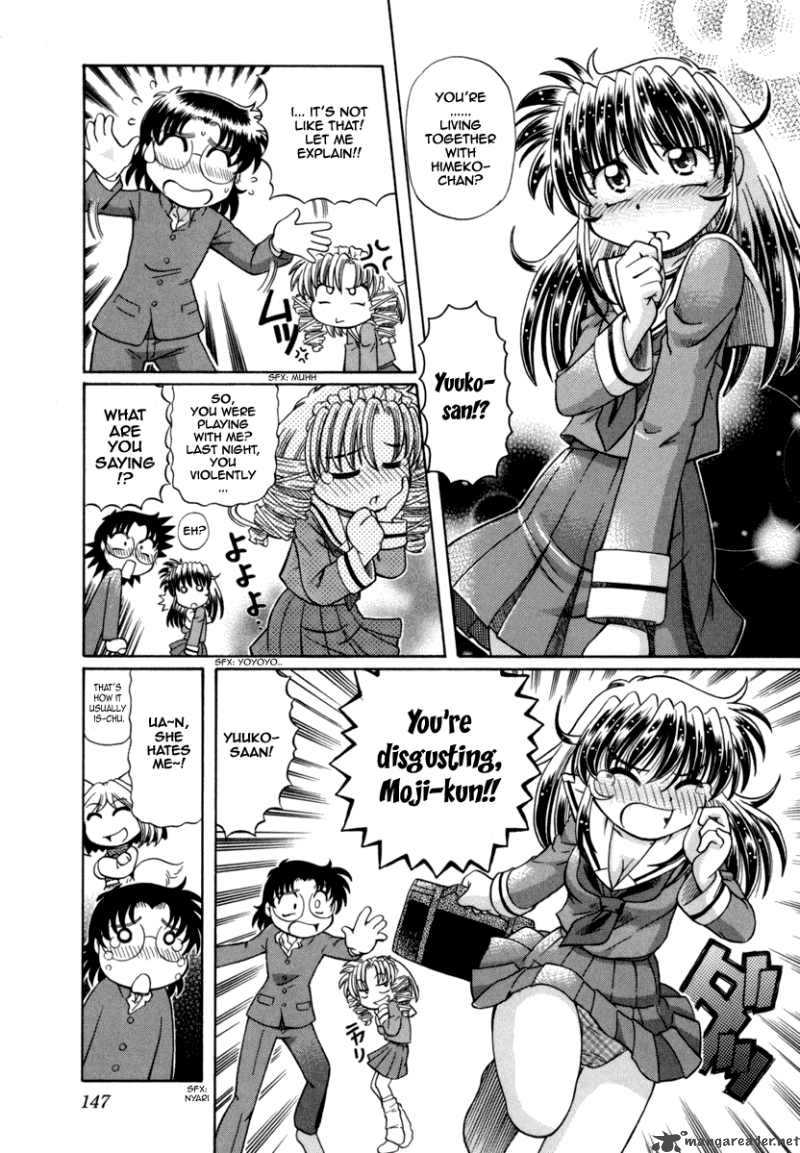 Okitsune Sama De Chu 28 4