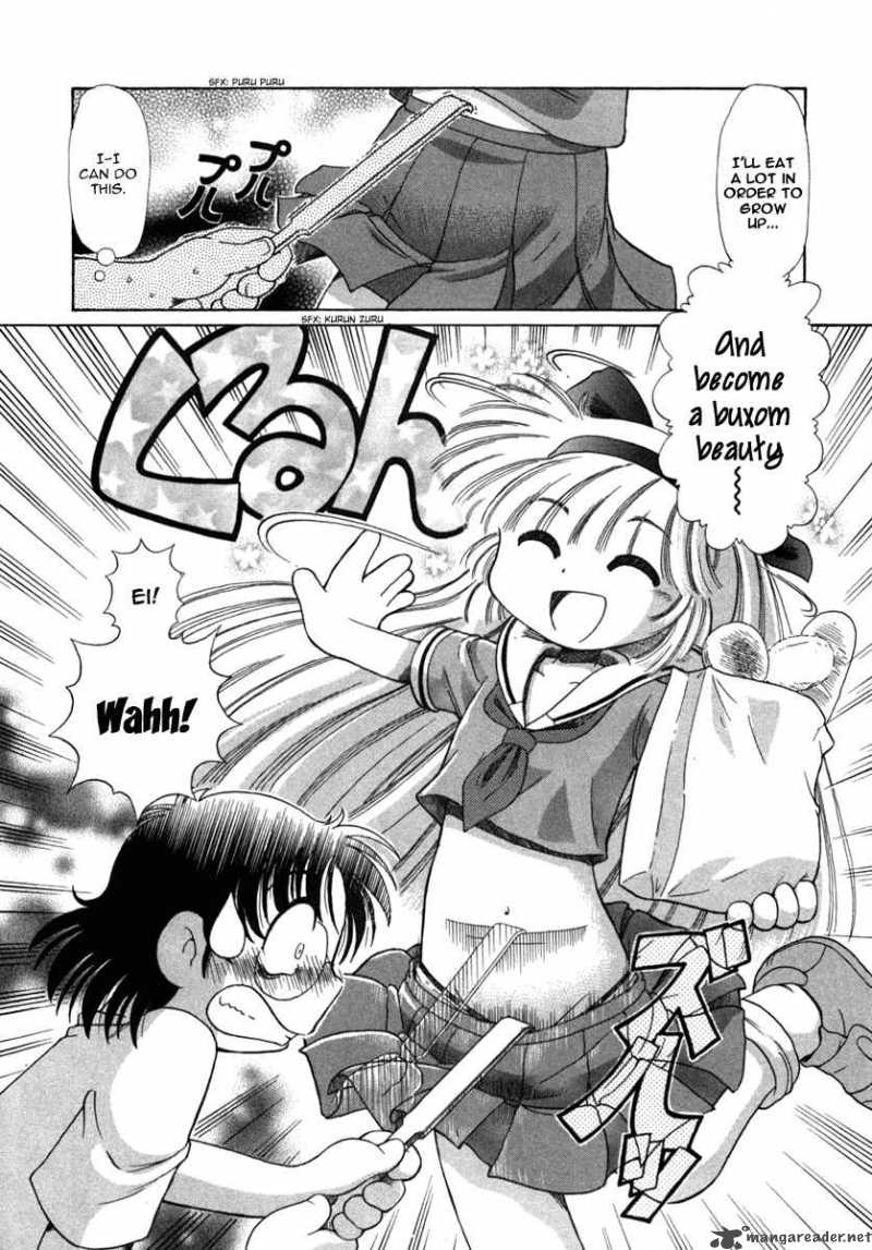 Okitsune Sama De Chu 3 5