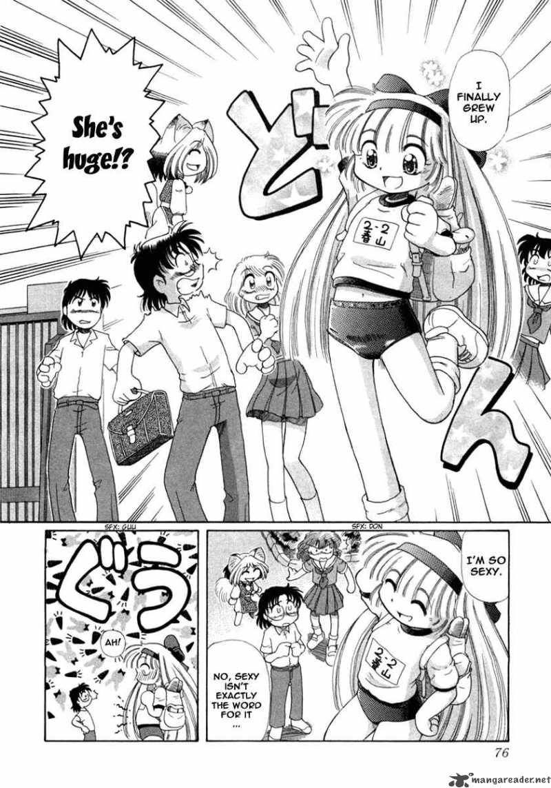 Okitsune Sama De Chu 3 9