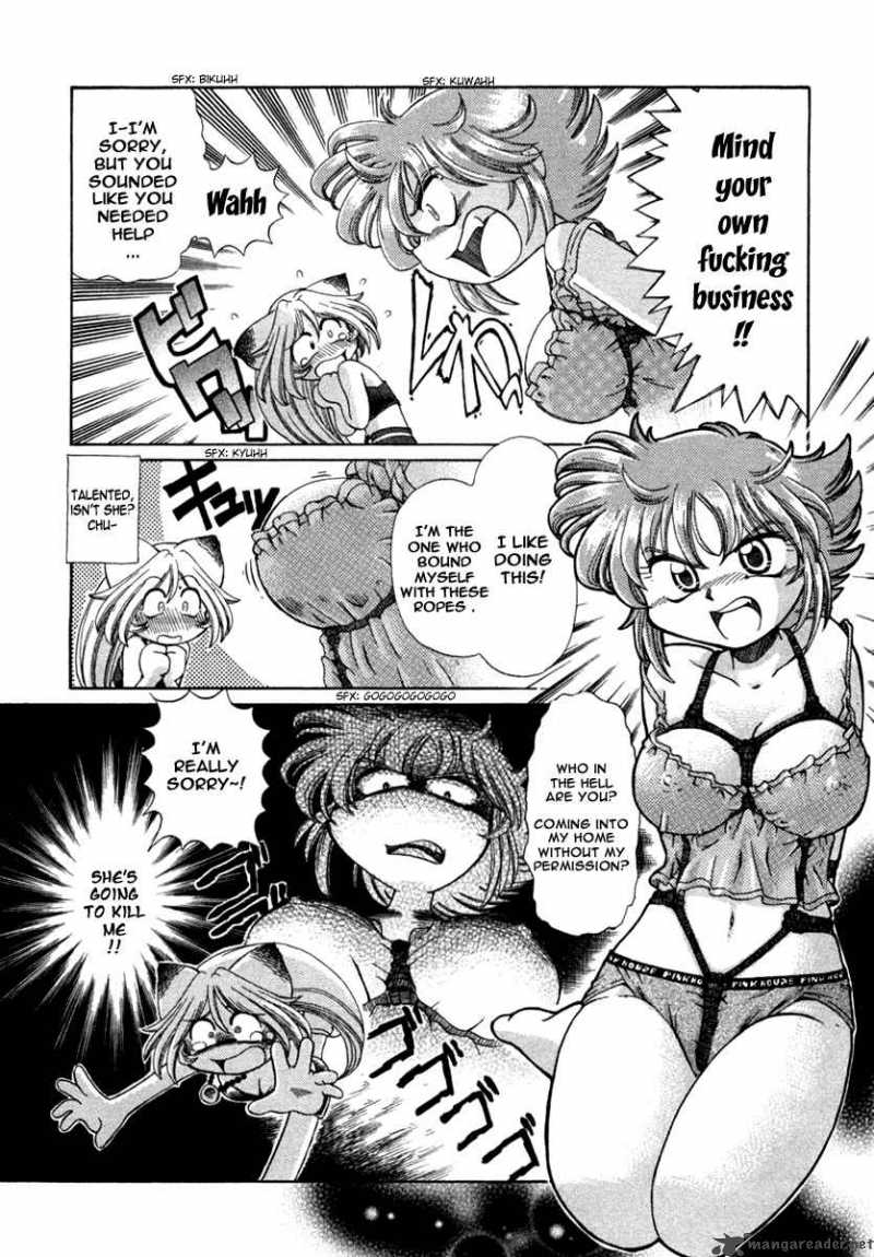 Okitsune Sama De Chu 4 15