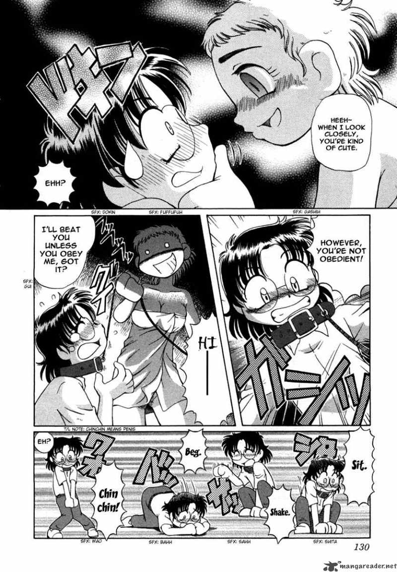 Okitsune Sama De Chu 5 13