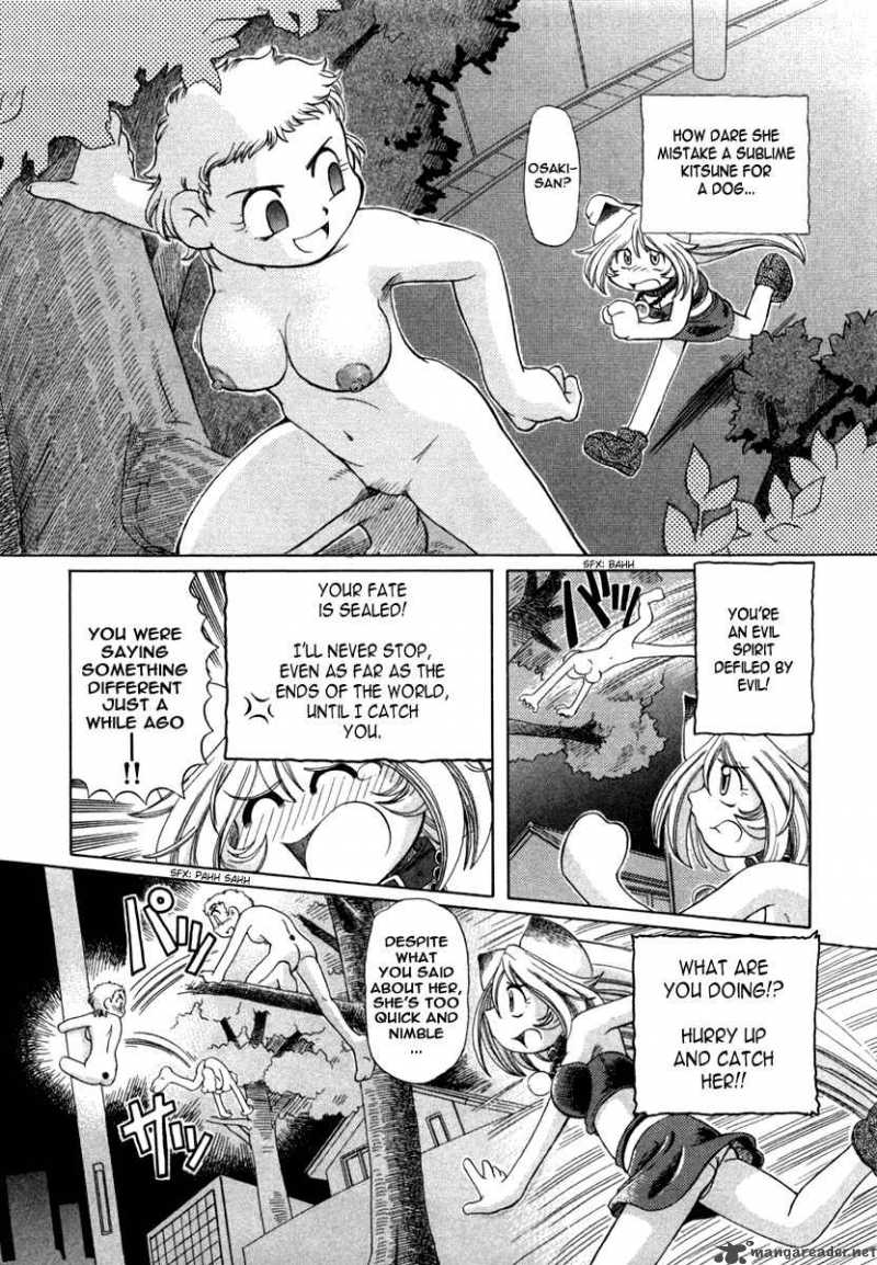 Okitsune Sama De Chu 5 20