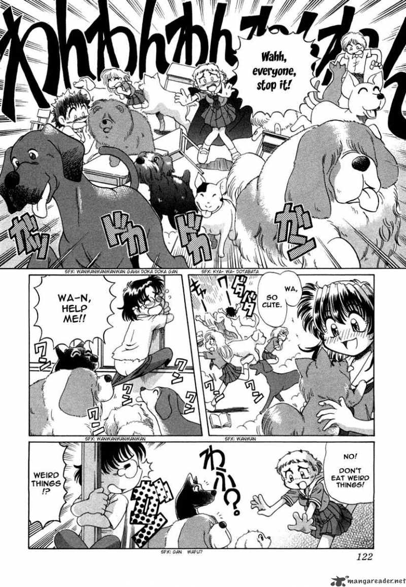 Okitsune Sama De Chu 5 5