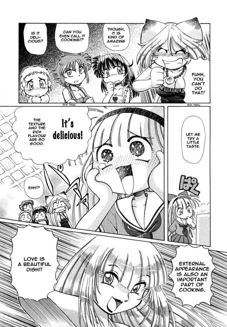 Okitsune Sama De Chu 6 17
