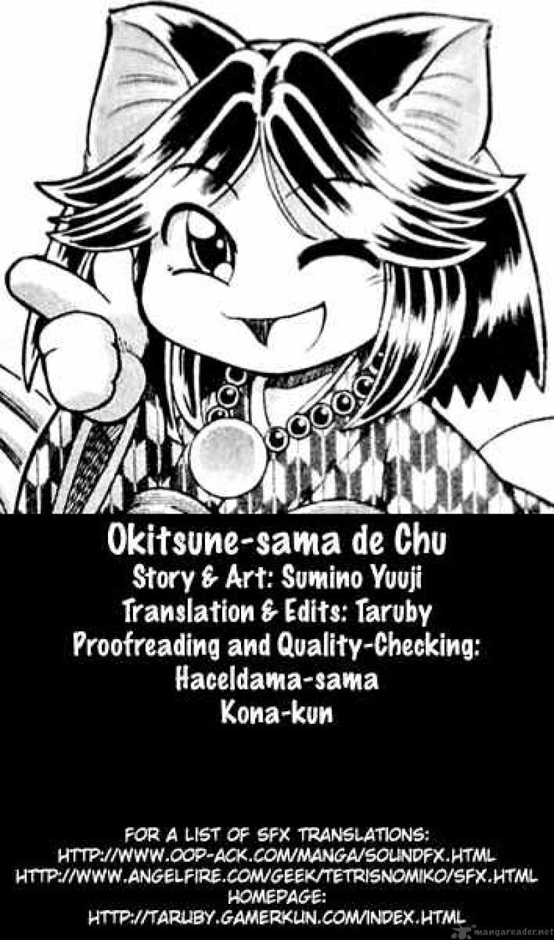 Okitsune Sama De Chu 7 1