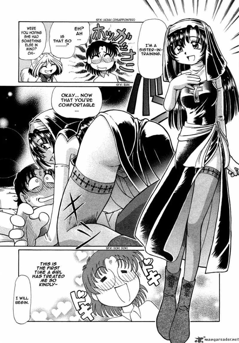 Okitsune Sama De Chu 7 8
