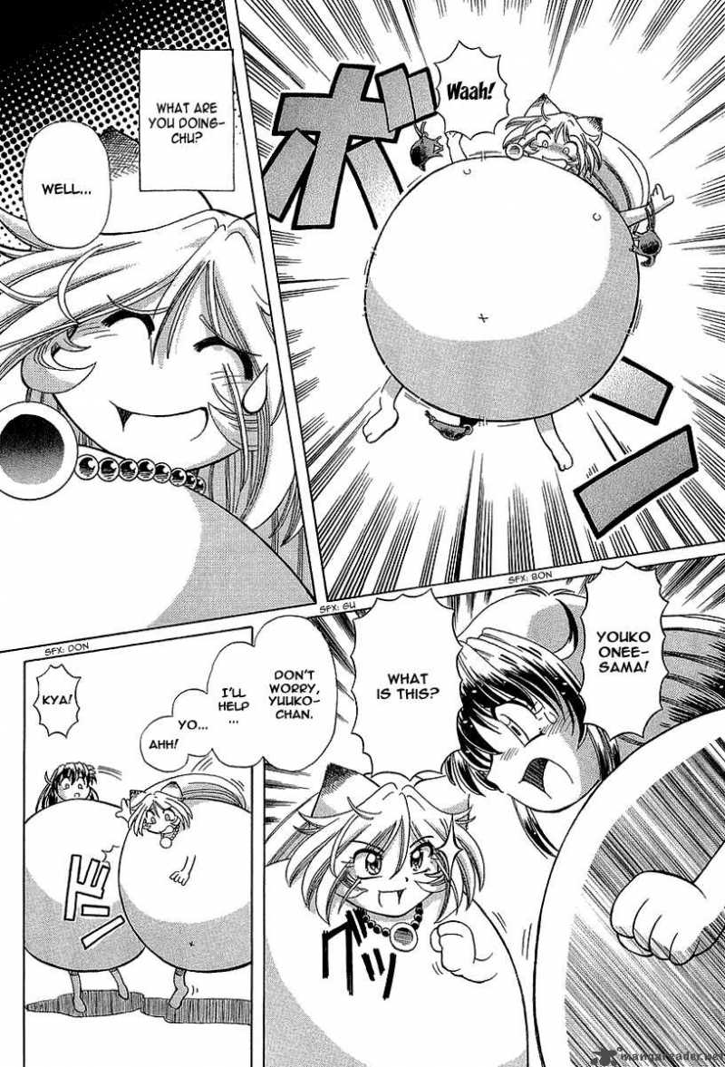 Okitsune Sama De Chu 9 23