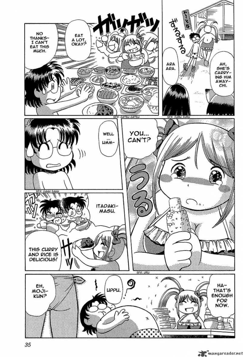 Okitsune Sama De Chu 9 8