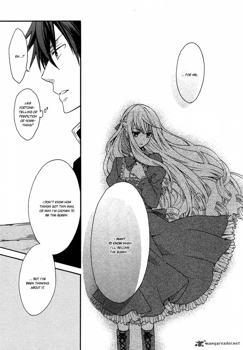 Okobore Hime To Entaku No Kishi 1 22
